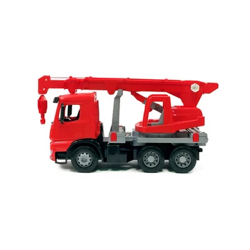 LENA: Mercedes-Benz Arocs óriás darus tűzoltóautó 70cm