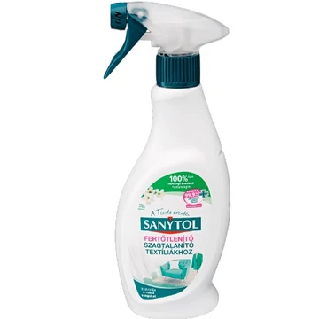 Sanytol textil fertőtlenítő spray 500ml