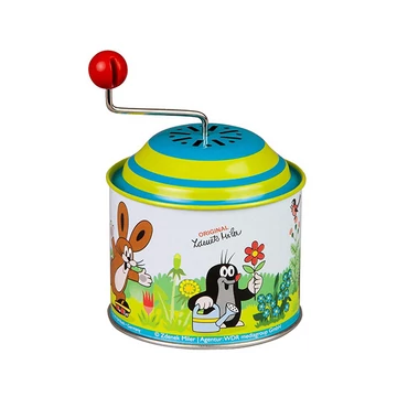 LENA: Kisvakond zenélő dobozka 8cm