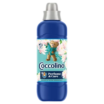 Coccolino water lily &amp; grapefruit öblítő koncentrátum 925ml 37mosás