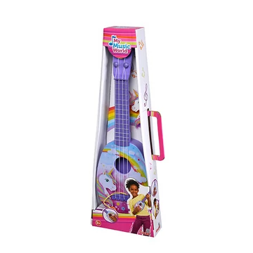 My Music World: Unikornis Ukulele 43cm - Simba Toys