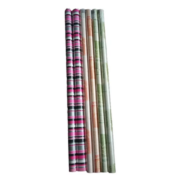 Csomagolópapír fólia halványlila színben 200x70cm 