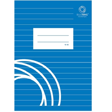 Vonalas füzet A/5 21-32