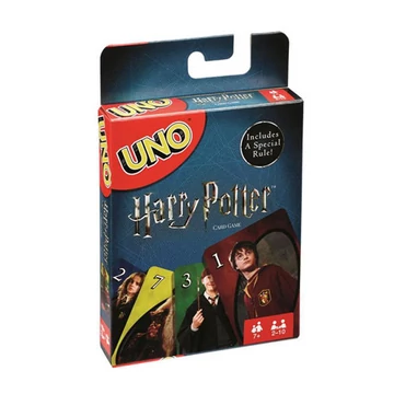 Harry Potter UNO kártya - Mattel
