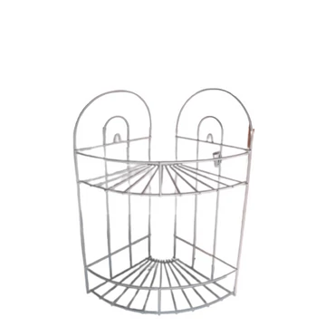 Sarok polc 2 részes