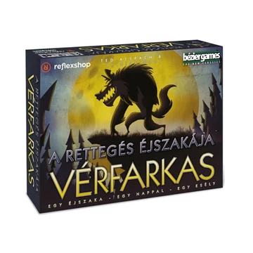 A Rettegés Éjszakája: Vérfarkas társasjáték