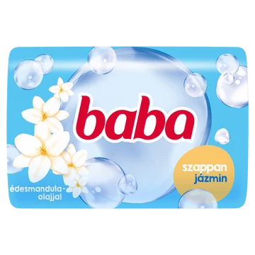 Baba szappan 90g jázmin