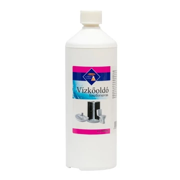 Foszforsavas klorid vízkőoldó 1l - csak egyedi szállítással vagy személyes átvétellel