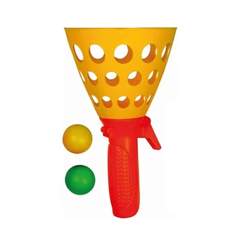 Click&Catch tölcséres elkapójáték 2db labdával