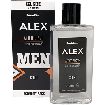 Alex sport after shave 200ml