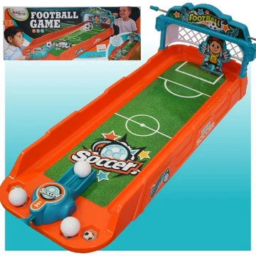 Kapus pajtás: kapura lövő ügyességi játék