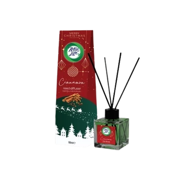 Miss Life Karácsonyi pálcikás illatosító 100ml fahéj illatú 88871