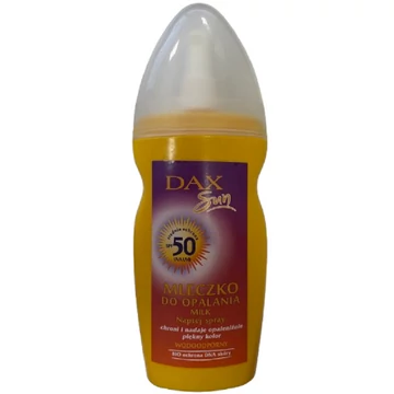 Dax sun naptej spray spf50 150ml