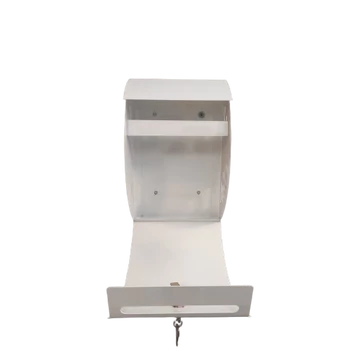 Iskra postaláda lux, fehér (3872165011934)