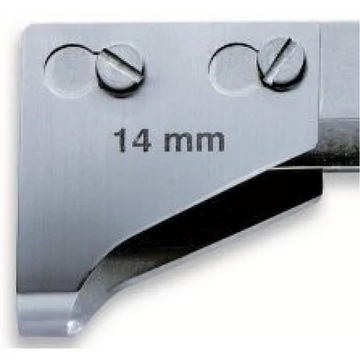 Dick bordacsontozó penge 14 mm 5 db/csomag (9042001)