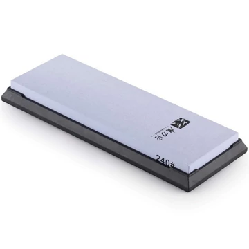 TAIDEA Fenőkő #240 + gumitalp (TG7024)