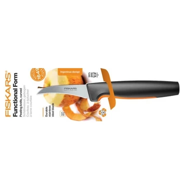 Fiskars Hámozókés, hajlított (1057545)