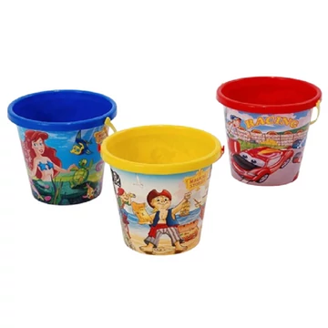 Nagy homokozó vödör 3,5L