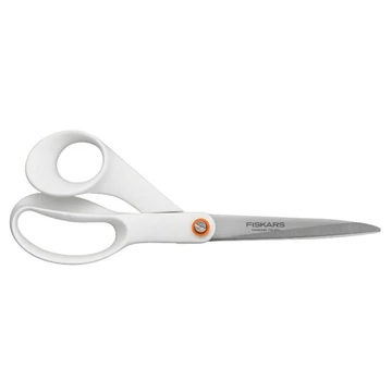 Fiskars Functional Form Általános olló, 21 cm, fehér 200487 (1020412)