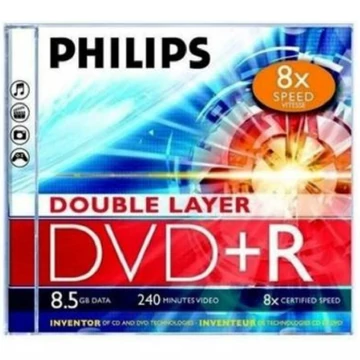 Philips DVD+R85 Dual-Layer