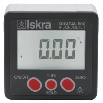 Iskra digitális dőlésmérő a360 (IS14608)