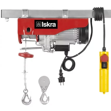 Iskra elektromos csörlő ev-250-500 (IS16193)