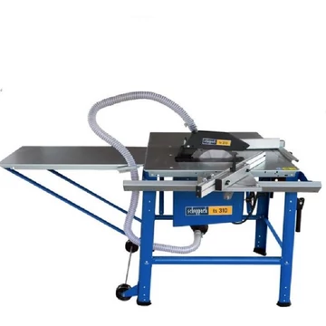 Scheppach ts 310 asztali körfűrész pro elektromos 380v (4901305902)