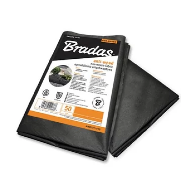 Geotextil 50 gr fekete 2,1m x 5 fm (1502921)