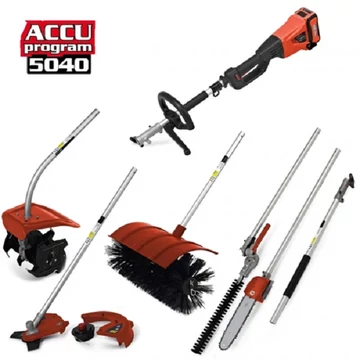 Hecht 1441 akkumulátoros multigép, az akku és a töltő nem tartozék (HECHT1441)