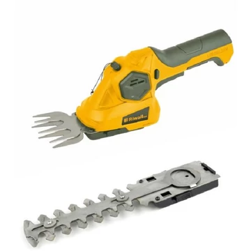 Riwall rash 1236 akkus sövényvágó olló (AH41E1901001B)