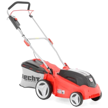 Hecht 5038 akkumulátoros hajtás nélküli fűnyíró akku és töltő nem tartozék! (HECHT5038)