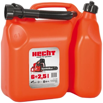 Hecht k00085 kombinált üzemanyagkanna 6+2,5 l (K00085)