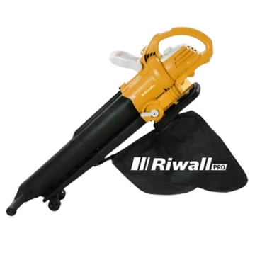 Riwall LOMBFÚVÓ-SZÍVÓ REBV 3000 elektromos (EB42A1401009B)