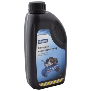 Scheppach Kompresszor olaj (3906100701)