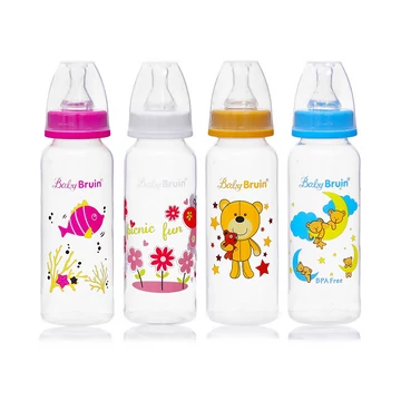 Babybruin cumisüveg 240 ml többféle