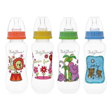 Babybruin cumisüveg 240 ml pp többféle