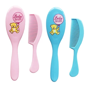 Babybruin hajkefe + fésű