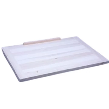 Fa kis méretű gyúró deszka gyúrótábla gyerekeknek 60*40 cm - 406503752