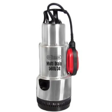 Elpumps MULTI DRAIN 5600/34 ásott kút szivattyú (Multi Drain 5600/34)