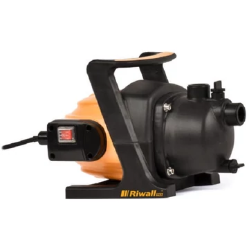 Riwall REJP 1200 - KERTI SZIVATTYÚ 1200 W (EP26A2001076B)