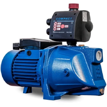 Elpumps automata kerti szivattyú JPV 1500 B Automatic bronz lapáttal (JPV 1500 B Automatic)