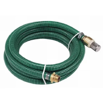 Al-ko Szívócső készlet 7m 1', réz visszacsapó szeleppel 1' (110795)