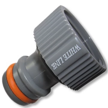 WHITE LINE csapcsatlakozó, belsőmenetes 3/4 colos POWER JET (WL-2191)