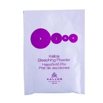 Kallos KJMN szőkítőpor 35g