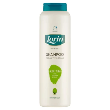 Lorin Aloe Vera sampon 1L