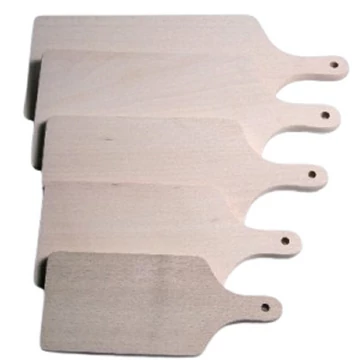 Vágódeszka fa nyeles 1-es 26,5x11,5cm710519869