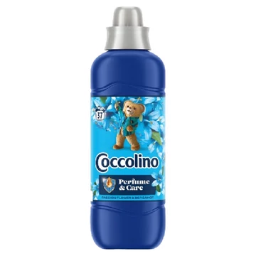 Coccolino passion flower öblítő koncentrátum 925ml 37mosás