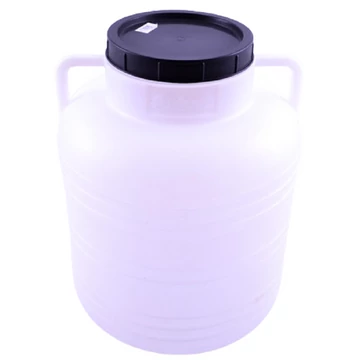 Bidon emelőfüllel 80L