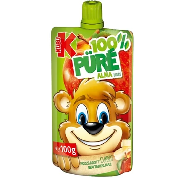 Kubu alma püré 100g