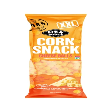 Liza Snack Sajtos golyó 280g